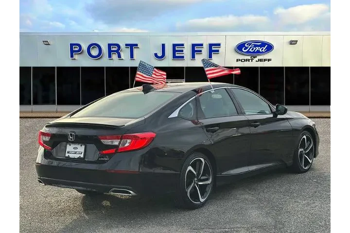 $22329 : Honda Accord 2022 Sport 4dr image 6