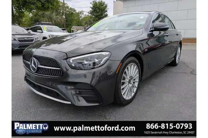 $33549 : Mercedes-Benz E-Class 2021 A image 7