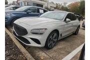 $34893 : Genesis G70 2025 2.5T Standa thumbnail