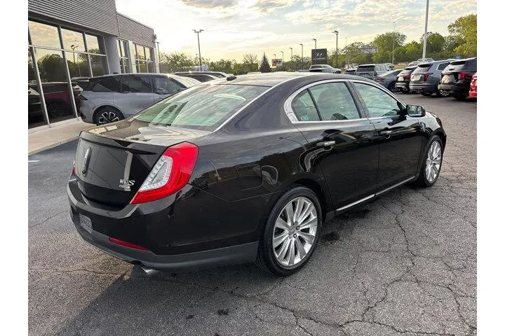 $7985 : Lincoln MKS 2013 AWD EcoBoos image 7