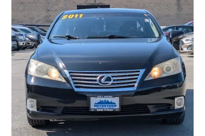 $6487 : Lexus ES 350 2011 4dr Sedan image 9