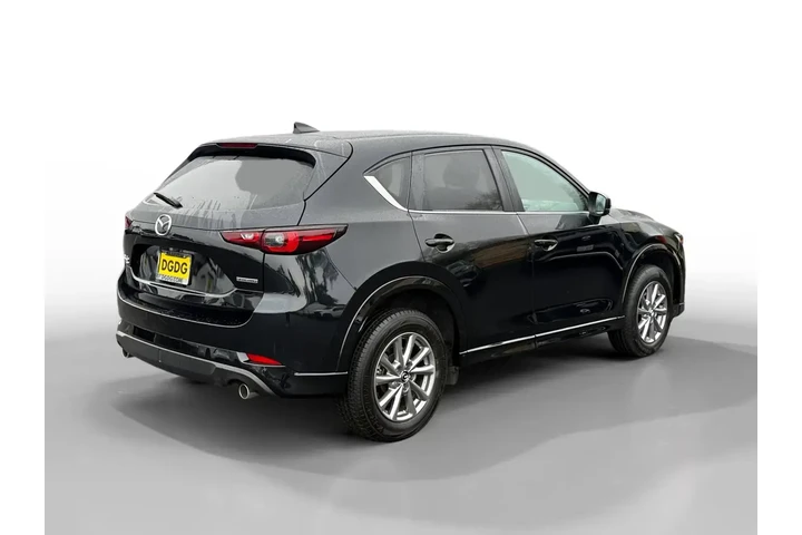 $25250 : Mazda CX-5 2025 AWD 2.5 S Pr image 5