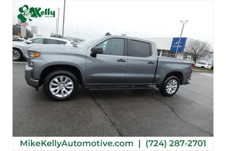 $33991 : Chevrolet Silverado 1500 Lim image 4