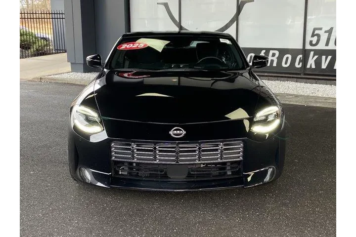 $33400 : Nissan Z 2025 Sport 2dr Coup image 3