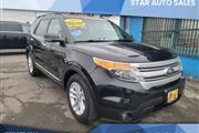 2013 Explorer XLT