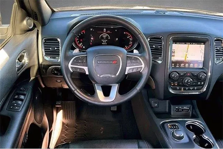 $23303 : Dodge Durango 2017 AWD R/T 4 image 5