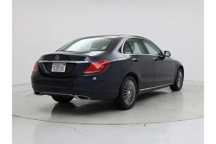 $16998 : Mercedes-Benz C-Class 2015 C image 8
