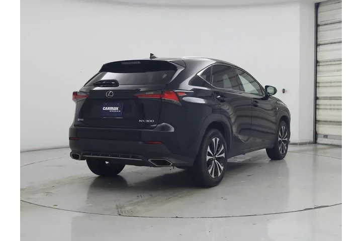 $28998 : Lexus NX 300 2018 AWD 4dr Cr image 8