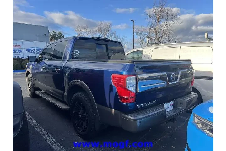 $19195 : Nissan Titan 2017 4x2 S 4dr image 2