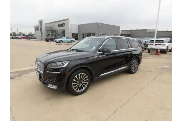 $29911 : Lincoln Aviator 2020 Reserve image 2