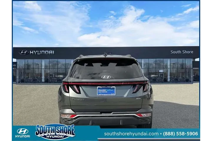 $24894 : Hyundai TUCSON 2023 AWD SEL image 7