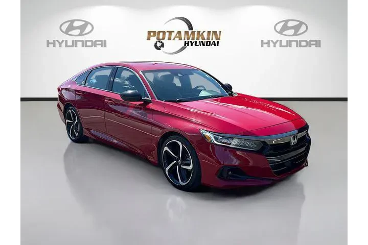 $21771 : Honda Accord 2022 Sport 4dr image 3