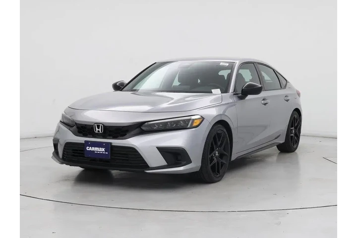 $25998 : Honda Civic 2022 Sport 4dr H image 4