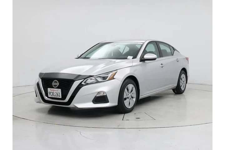 $15998 : Nissan Altima 2021 2.5 S 4dr image 4
