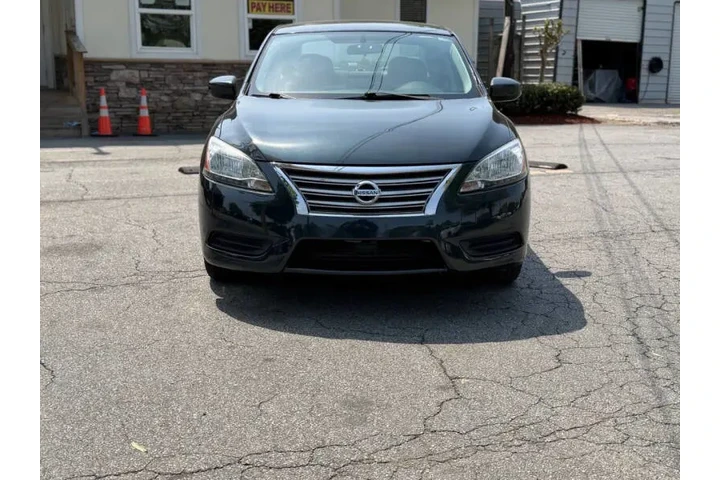 $11900 : 2014 Sentra SV image 10