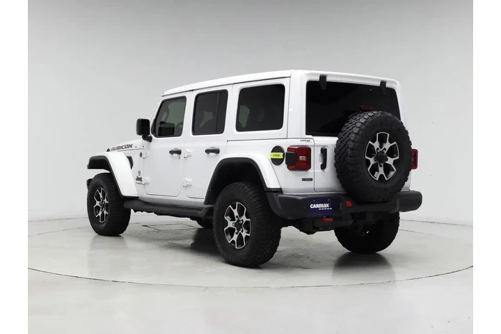 $35998 : Jeep Wrangler Unlimited 2021 image 2