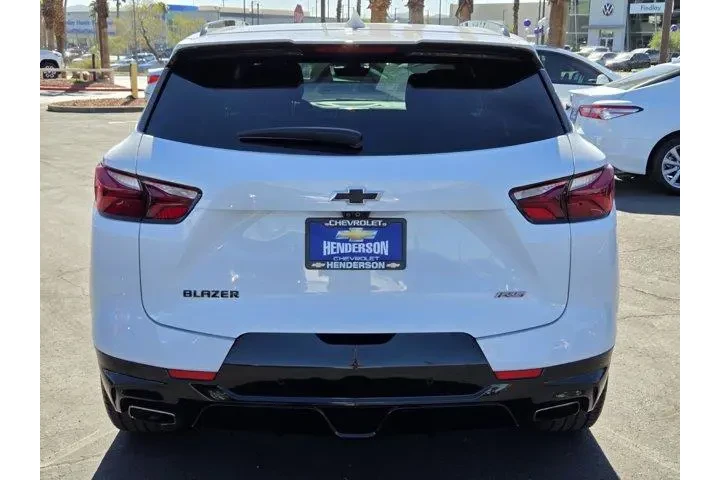 $21991 : Chevrolet Blazer 2020 RS 4dr image 5