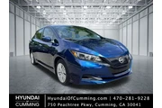 Nissan LEAF 2023 S 4dr Hatch