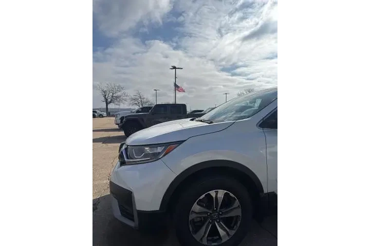 $21595 : Honda CR-V 2021 LX 4dr SUV image 9