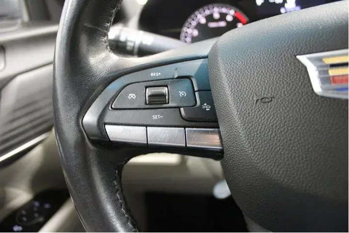 $26951 : Cadillac CT4 2021 Premium Lu image 8