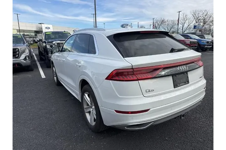 $27987 : Audi Q8 2019 AWD quattro Pre image 4