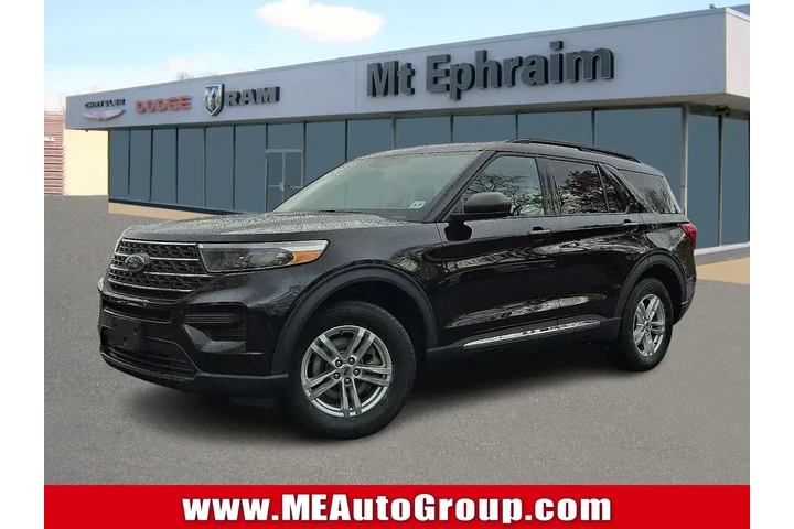 $23999 : Ford Explorer 2022 AWD XLT 4 image 1