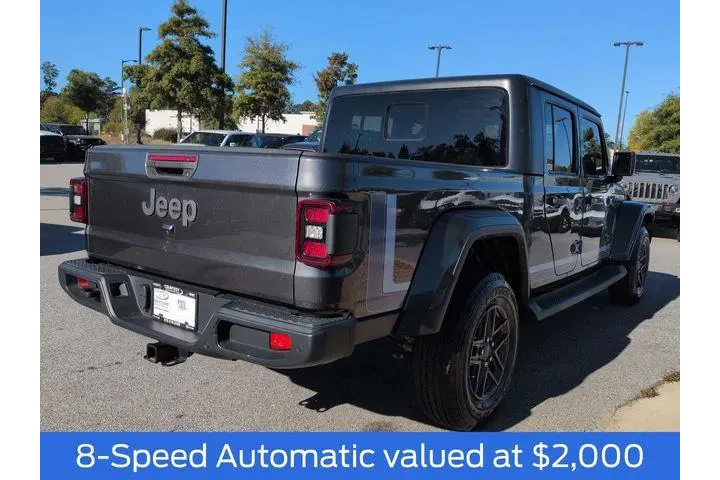 $29570 : Jeep Gladiator 2021 4x4 Texa image 5