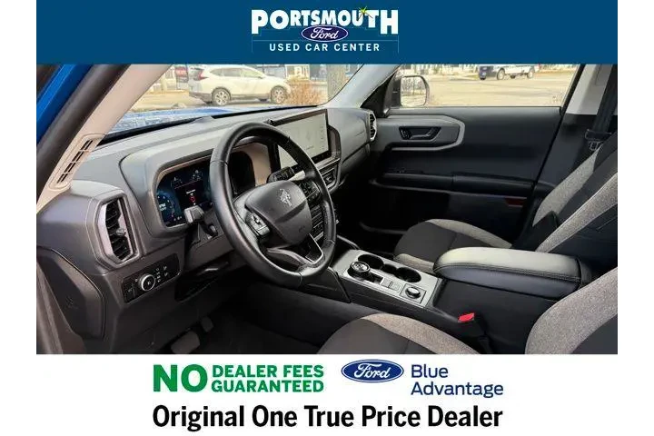 $28995 : Ford Bronco Sport 2025 AWD B image 4