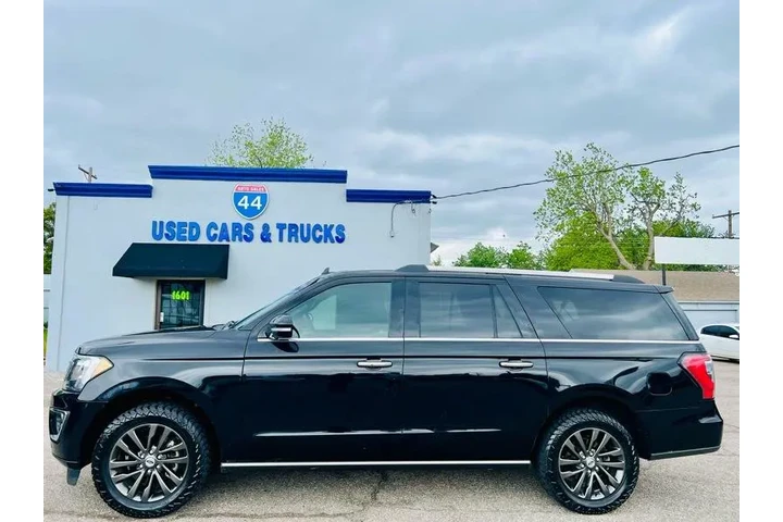 $26995 : 2021 Expedition MAX Limited image 4