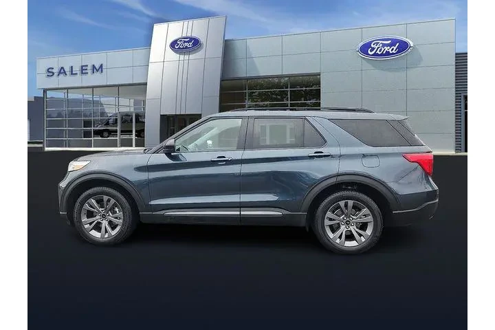 $30990 : Ford Explorer 2022 AWD XLT 4 image 5