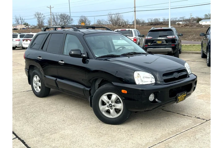 $3999 : 2006 Santa Fe GLS 3.5L 2WD image 6