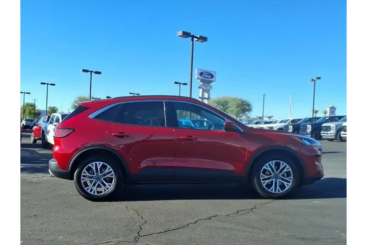 $21421 : Ford Escape 2022 SEL 4dr SUV image 7