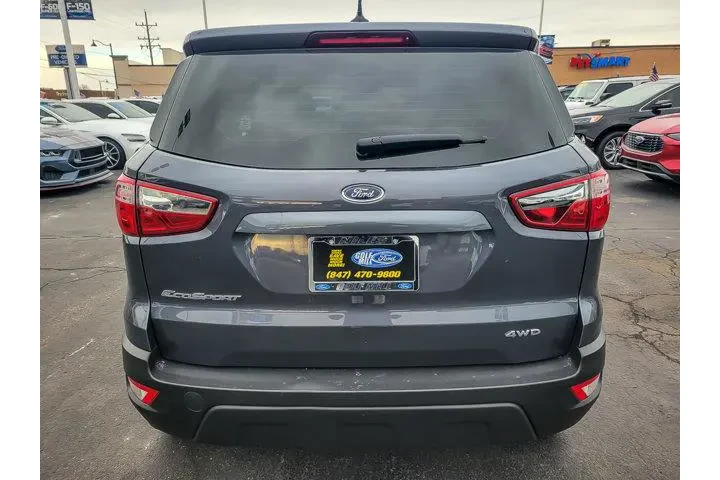 $16870 : Ford EcoSport 2022 AWD S 4dr image 6