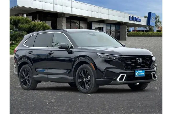 $36399 : Honda CR-V Hybrid 2025 AWD S image 10