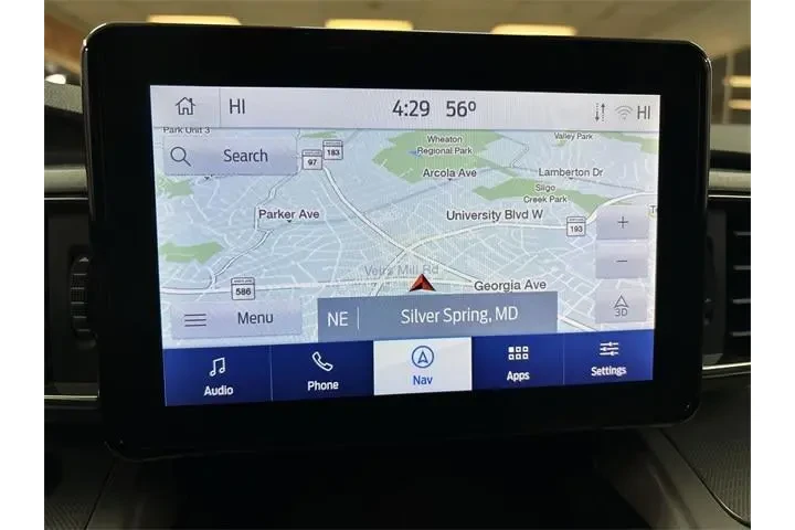 $28500 : Ford Explorer 2022 AWD XLT 4 image 10