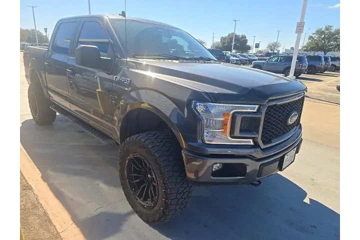 $26998 : Ford F-150 2020 4x4 King Ran image 4