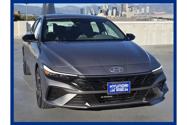 $19984 : Hyundai ELANTRA 2025 SEL Spo image 4