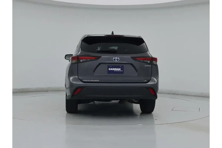$34998 : Toyota Highlander Hybrid 202 image 6