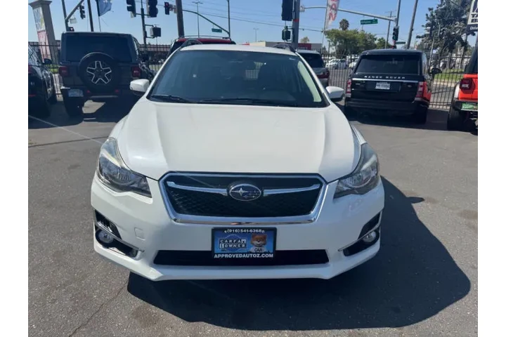 $10998 : 2016 Impreza 2.0i Sport Premi image 4