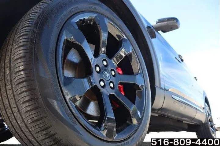 $38447 : Ford Explorer 2022 AWD ST 4d image 10