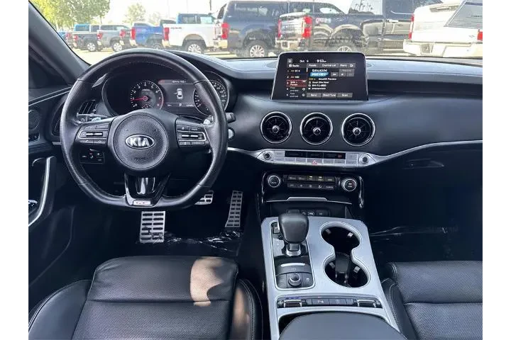 $23700 : Kia Stinger 2018 GT2 4dr Sed image 10