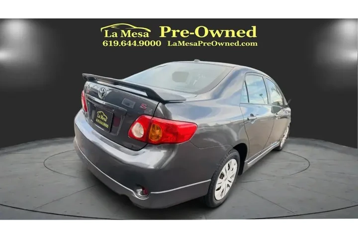$7995 : 2009 Corolla S image 6