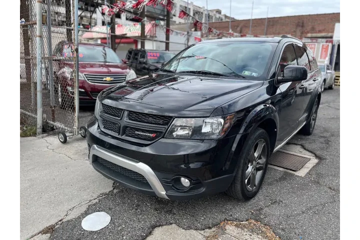 $8850 : 2015 Journey Crossroad image 5