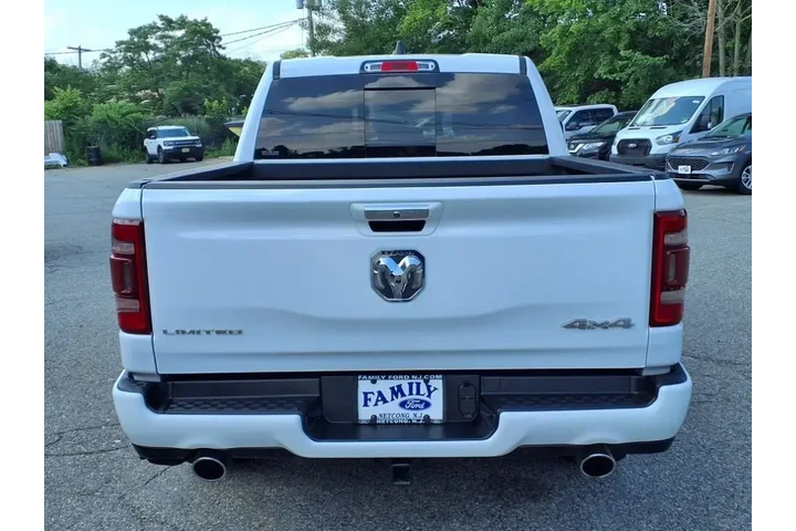 $38978 : Ram 1500 2020 4x4 Limited 4d image 5