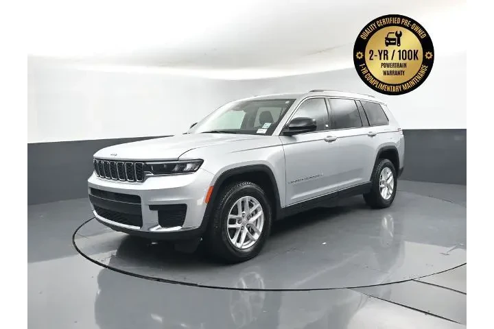 $24980 : Jeep Grand Cherokee L 2021 4 image 3