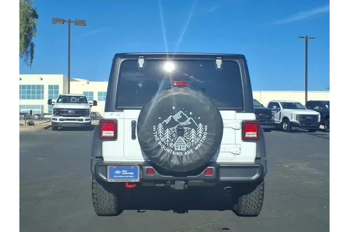 $39498 : Jeep Wrangler 2023 4x4 Rubic image 5