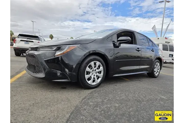 $18995 : Toyota Corolla 2022 LE 4dr S image 3