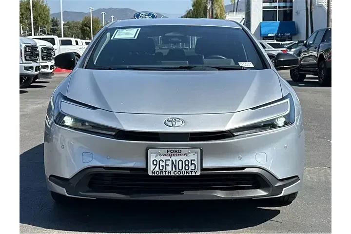 $24000 : Toyota Prius 2023 LE 4dr Hat image 2