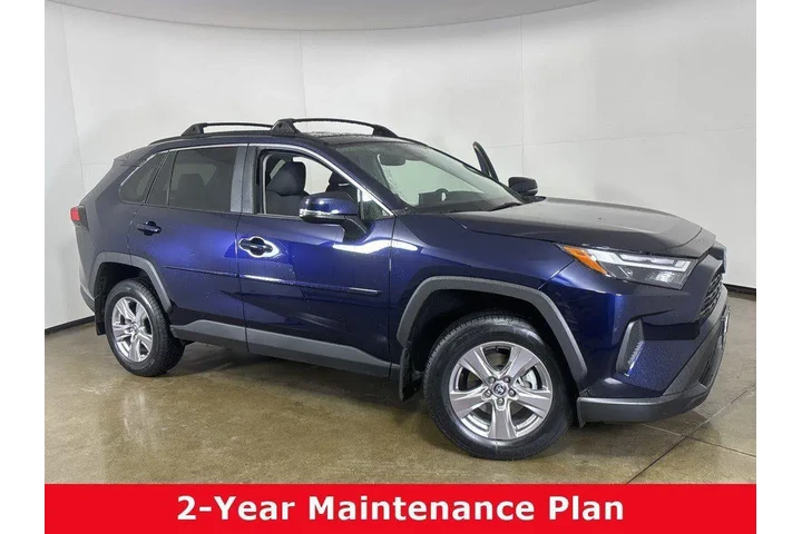 $31490 : Gold Certified2023 RAV4 XLE image 1