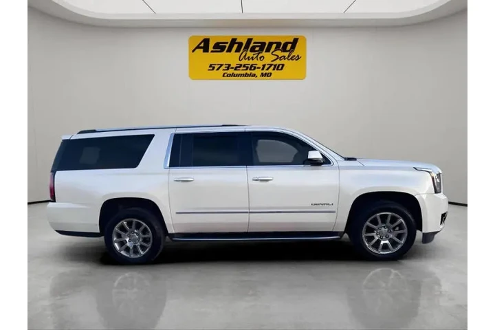 $10900 : 2015 GMC Yukon XL Denali image 7